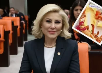 AK Parti İzmir Milletvekili Şebnem Bursalı’dan ıstakoz paylaşımına açıklama