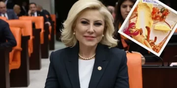 AK Parti İzmir Milletvekili Şebnem Bursalı’dan ıstakoz paylaşımına açıklama