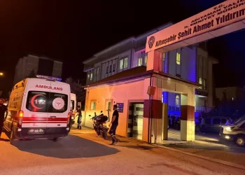 Adıyaman’da 2 polis şehit oldu