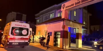 Adıyaman’da 2 polis şehit oldu