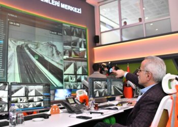 Bakan Uraloğlu: Akıllı ulaşım sistemlerini ülke çapında yaygınlaştırdık