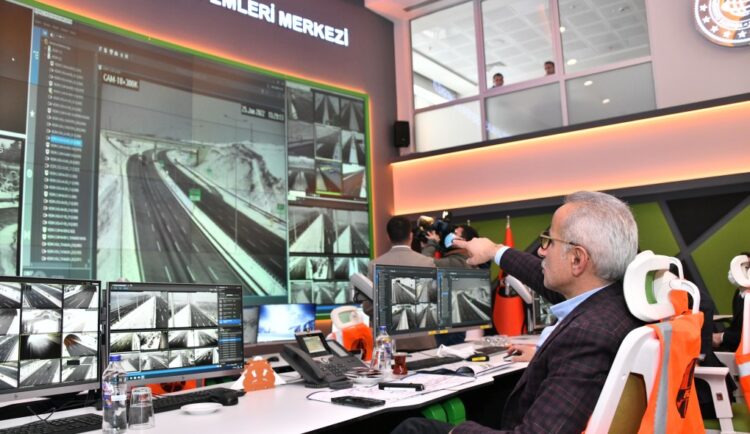 Akilli ulasim sistemlerini ulke capinda yayginlastirdik habermeydan