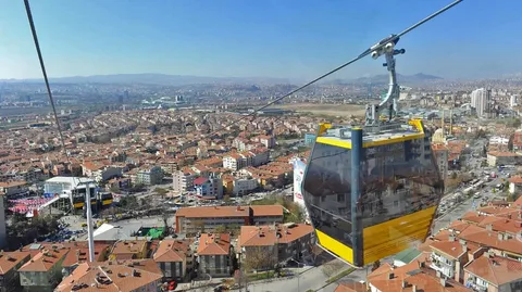 Ankarada toplu tasima hizmeti veren teleferik suresiz olarak kapatildi habermeydan