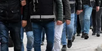 Arama kaydı bulunan 2 bin 756 firari yakalandı