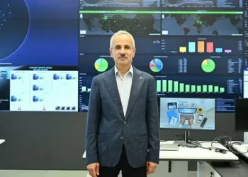 Bakan Uraloğlu müdahale merkezinin çalışmalarını anlattı