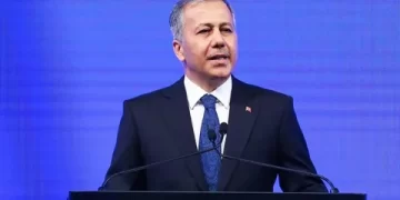 Bakan Yerlikaya’dan İsrail protestosuna ilişkin açıklama