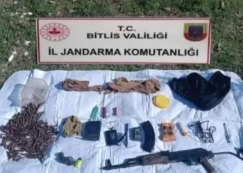 ‘Bozdoğan-28’ operasyonlarında 82 mağara, sığınak ve barınma alanı imha edildi