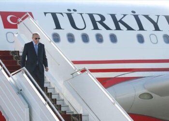 Cumhurbaşkanı Erdoğan yıllar sonra ilk kez Irak’a gitti