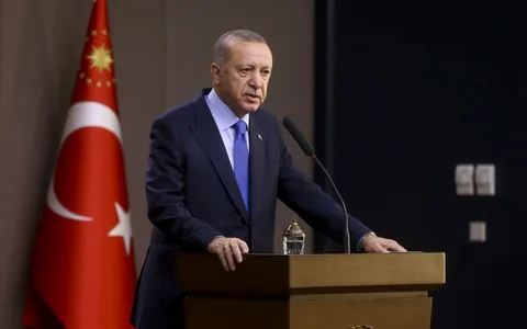 Cumhurbaşkanı Erdoğan'dan İran-İsrail gerilimine ilişkin değerlendirme Cumhurbaskani Erdogandan Iran Israil gerilimine iliskin degerlendirme habermeydan