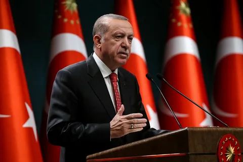 Cumhurbaskani Erdogandan Ramazan Bayram Mesaji habermeydan