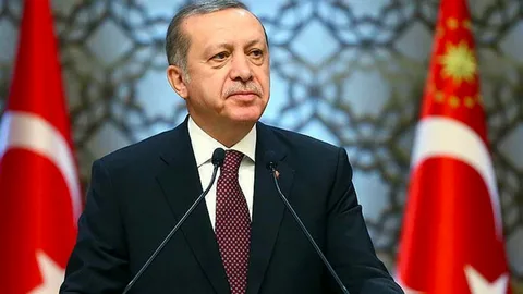 Cumhurbaskani Erdogandan Ramazan Bayrami Paylasimi habermeydan