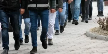DEAŞ Terör Örgütüne yönelik gerçekleştirilen operasyonlarda 23 şüpheli yakalandı