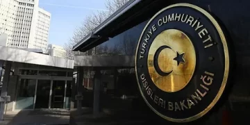 Dışişleri Bakanlığı’ndan Yunanistan’a ‘Deniz Parkı’ tepkisi