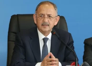 Bakan Özhaseki: Devletimiz bize çifte bayram yaşattı