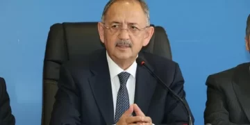 Bakan Özhaseki: Devletimiz bize çifte bayram yaşattı