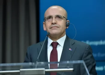 Bakan Şimşek: Dış finansman imkanları artarak devam ediyor