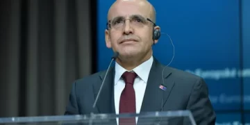 Bakan Şimşek: Dış finansman imkanları artarak devam ediyor