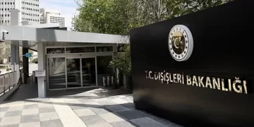 Dışişleri Bakanlığı Sözcüsü Keçeli’den Süleymaniye’deki gaz sahasına ilişkin açıklama