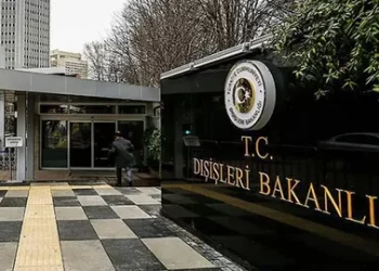 Dışişleri Bakanlığından Kazakistan’a geçmiş olsun mesajı