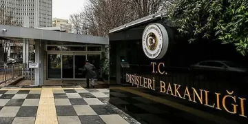 Dışişleri Bakanlığından Kazakistan’a geçmiş olsun mesajı