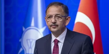 Bakan Özhaseki: Duruşumuz asla değişmeyecek