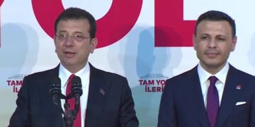 Ekrem İmamoğlu’ndan açıklamalar