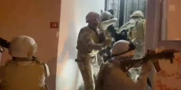 Elebaşılığını Hakkı Saral’ın yaptığı suç örgütü çökertildi