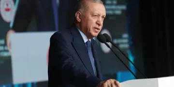 Erdoğan: Coğrafya kaderdir, sözünün ne demek olduğunu bizler çok iyi biliyoruz