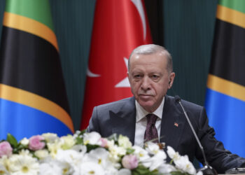 Erdoğan’dan Tanzanya Cumhurbaşkanı Hassan’ın ziyaretine ilişkin paylaşım