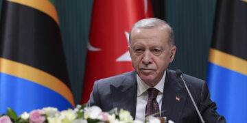 Erdoğan’dan Tanzanya Cumhurbaşkanı Hassan’ın ziyaretine ilişkin paylaşım
