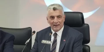 Bakan Bolat: Esnaf ve ticaret aktörlerinin sorunlarını gidermek için çalışıyoruz