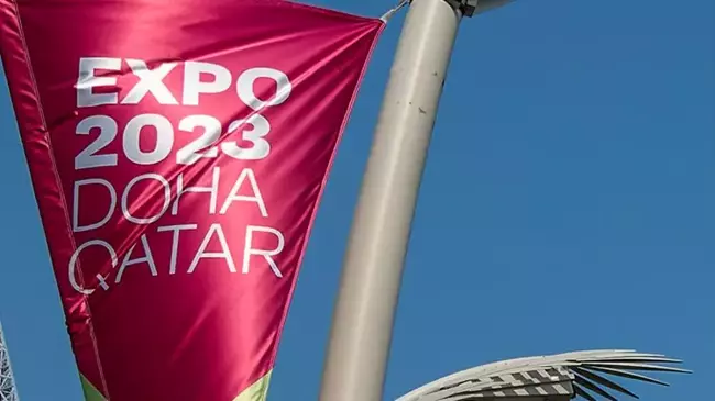 Expo 2023 habermeydan