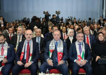 Erdoğan: Gazze’ye gönderdiğimiz yardımlar 50 bin tona yaklaştı