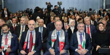Erdoğan: Gazze’ye gönderdiğimiz yardımlar 50 bin tona yaklaştı