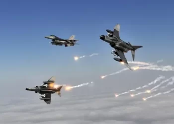 Hava harekatı ile 6 PKK’lı terörist etkisiz hale getirildi