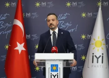 İYİ Parti Sözcüsü Zorlu’dan İran-İsrail gerilimine ilişkin çağrı