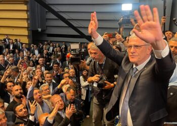 İYİ Parti’nin yeni genel başkanı Müsavat Dervişoğlu oldu