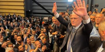 İYİ Parti’nin yeni genel başkanı Müsavat Dervişoğlu oldu