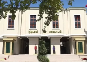 İçişleri Bakanlığı’na 1608 sözleşmeli personel alınacak