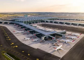 İstanbul Havalimanı yine Avrupa’nın en yoğunu oldu