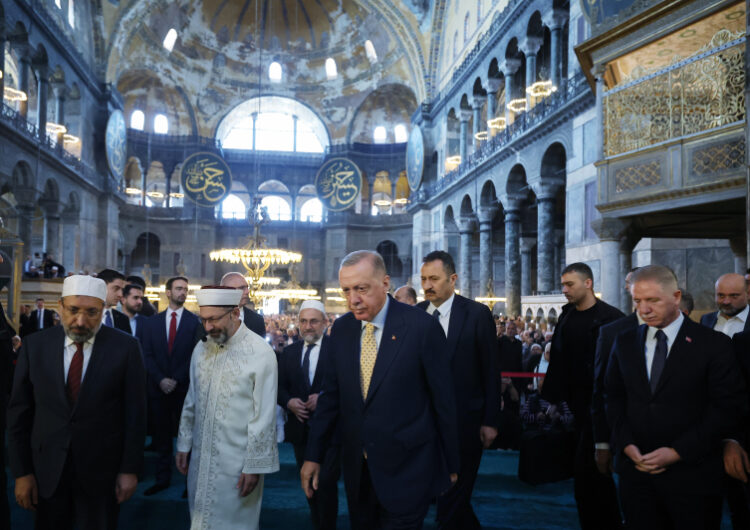 Istanbul Mushafi habermeydan