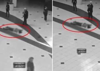 İstanbul’da ünlü bir AVM’de intihar!