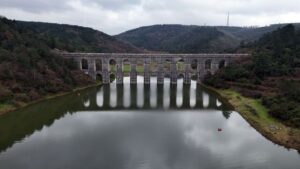Istanbulun barajlarinda son durum1 habermeydan