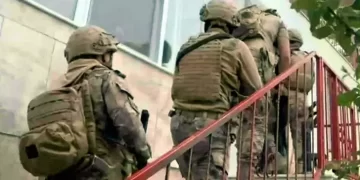 İzmir ve Aydın’da FETÖ’ye yönelik operasyon!