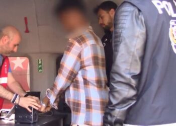 ‘KALKAN-19’ denetimlerinde 1.777 düzensiz göçmen yakalandı