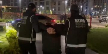 Kırmızı Bültenle Aranan Nurlan Zharımbetov Yakalandı