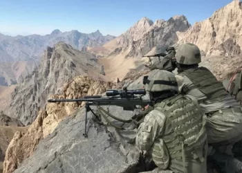 MSB: 4 PKK’lı terörist etkisiz hale getirildi