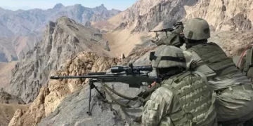 MSB: 4 PKK’lı terörist etkisiz hale getirildi