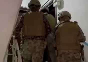 “Mahzen-33” Operasyonlarında 16 şüpheli şahıs yakalandı