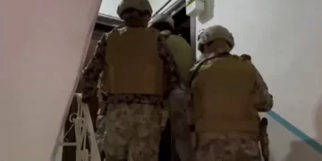 “Mahzen-33” Operasyonlarında 16 şüpheli şahıs yakalandı